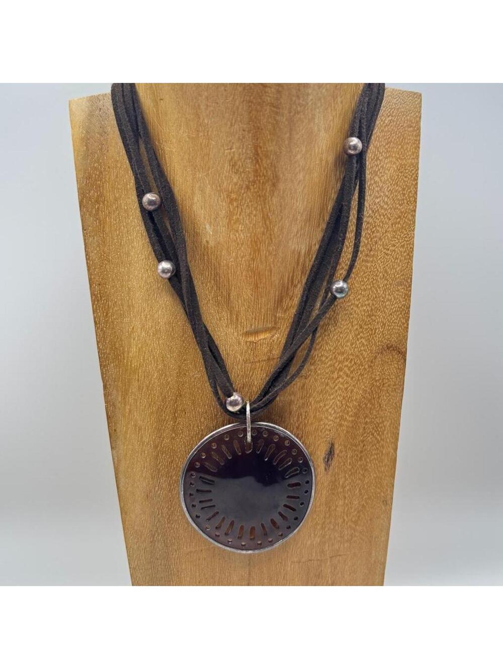 Women's Brown and Black Jewellery